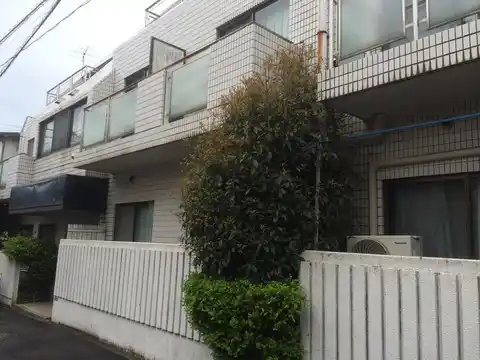 メイツ戸越